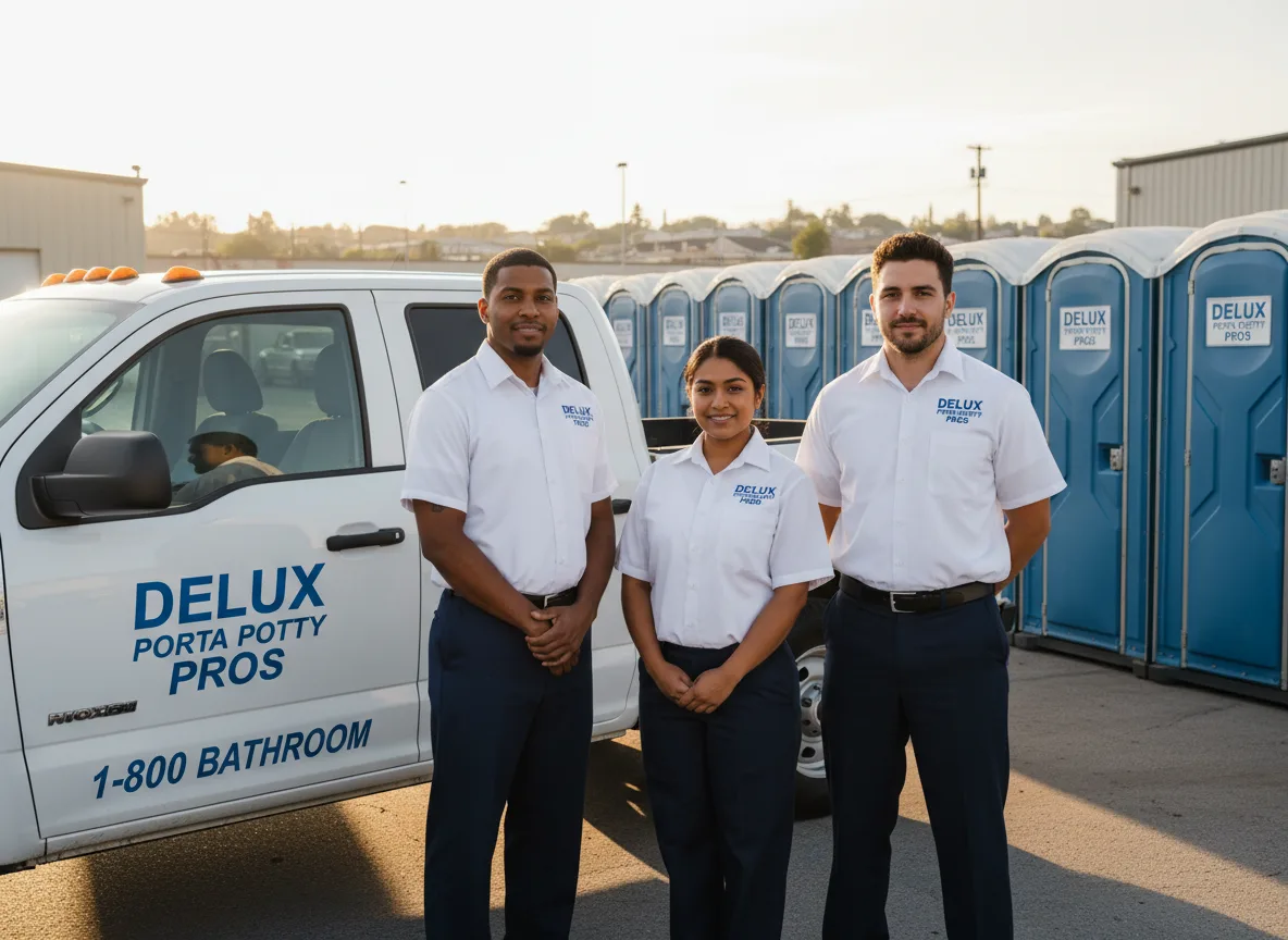 Long-Term Portable Toilet Rental company in East Greenville, PA